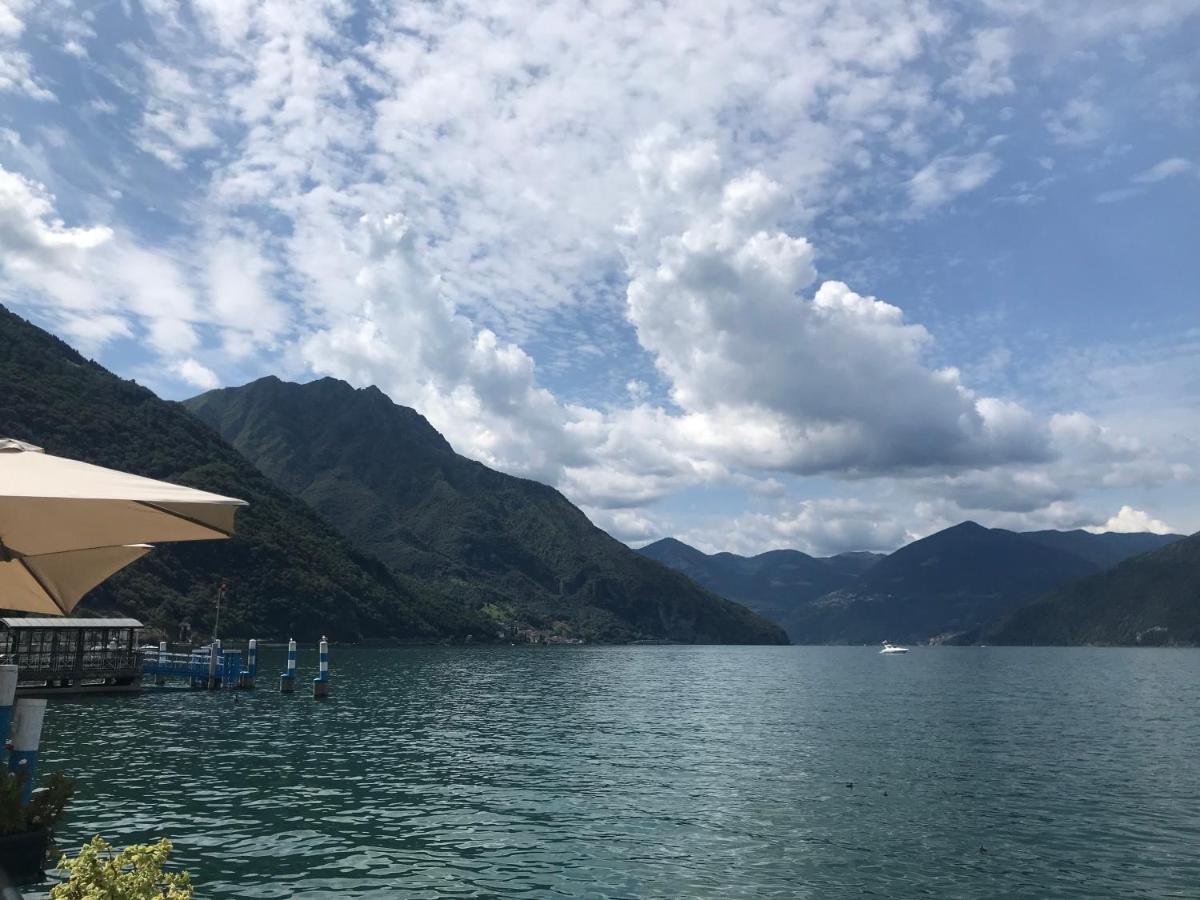 Appartamento Nelly - Per 4 Persone - Caray Park - Sale Marasino - Lago D'Iseo 마로네 외부 사진