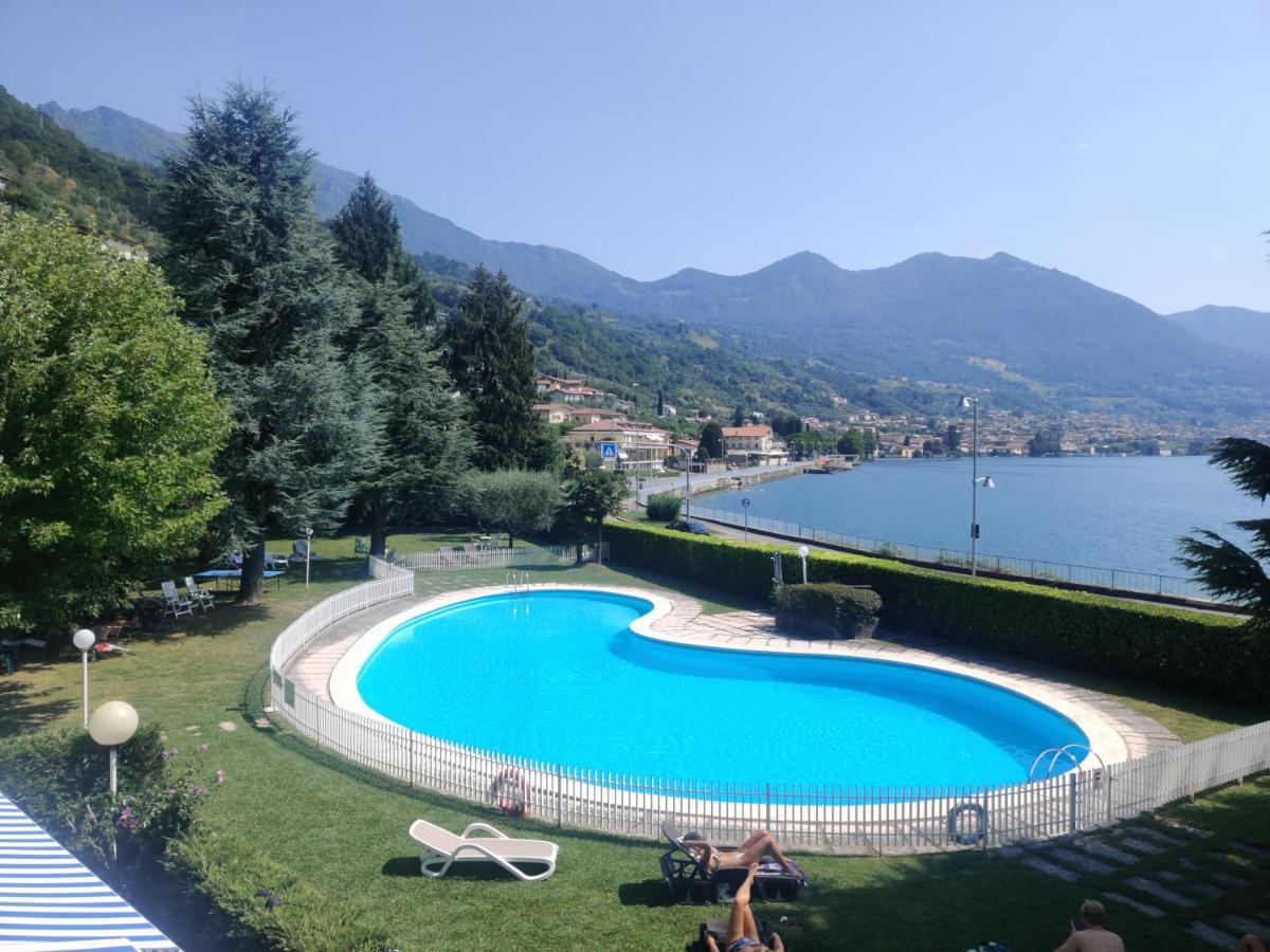 Appartamento Nelly - Per 4 Persone - Caray Park - Sale Marasino - Lago D'Iseo 마로네 외부 사진