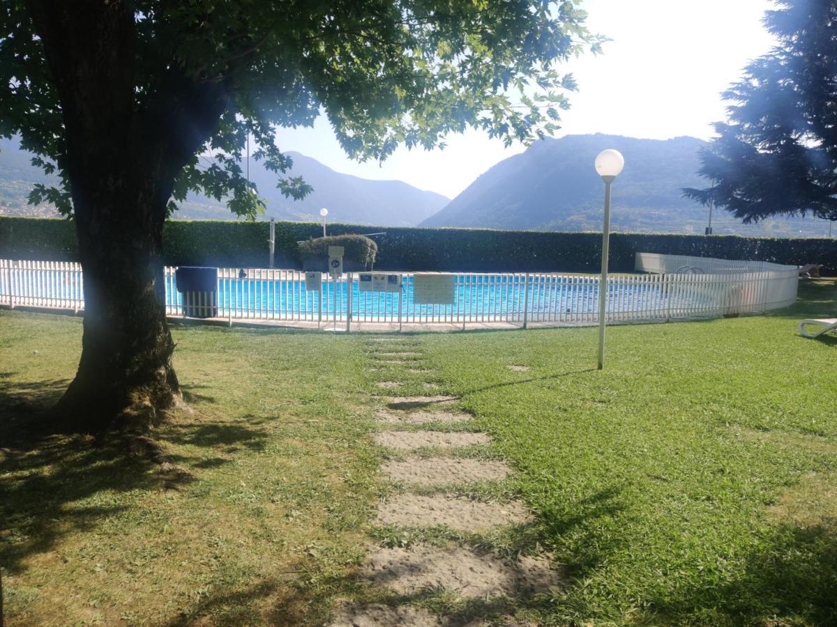 Appartamento Nelly - Per 4 Persone - Caray Park - Sale Marasino - Lago D'Iseo 마로네 외부 사진