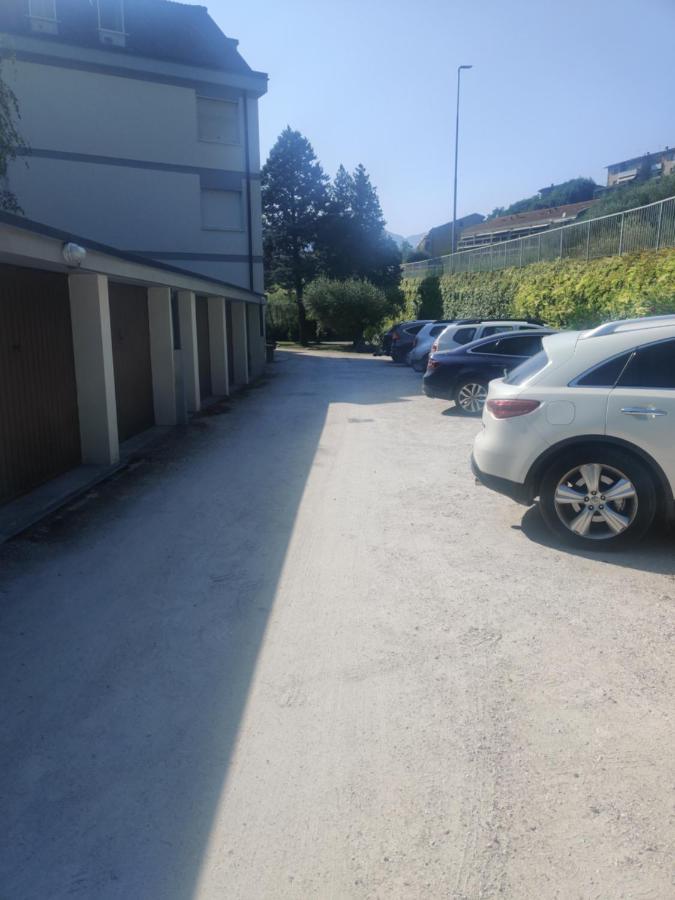 Appartamento Nelly - Per 4 Persone - Caray Park - Sale Marasino - Lago D'Iseo 마로네 외부 사진