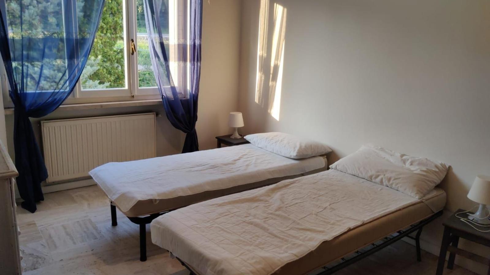 Appartamento Nelly - Per 4 Persone - Caray Park - Sale Marasino - Lago D'Iseo 마로네 외부 사진